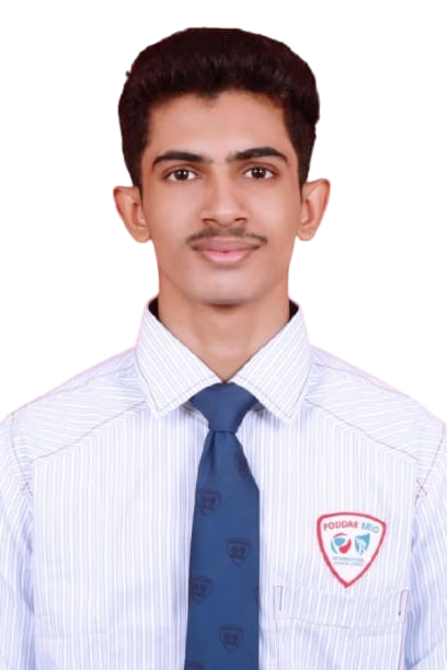 IIT JEE Rank Holder Kanishk Malkan